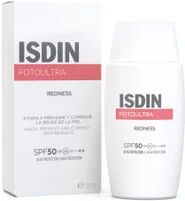 ISDIN FotoUltra Redness Rojeces SPF50 50ml