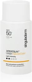 SingulaDerm Xpert Sun Urban Natural Color Low Intensity 50ml