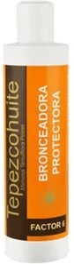 Lumen Leche Bronceadora Factor 6 250ml