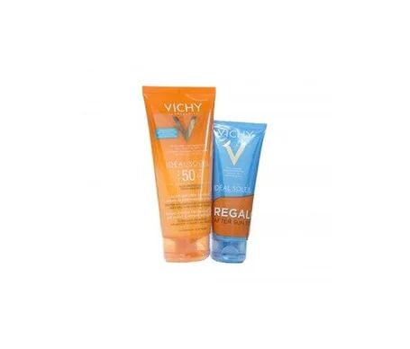 Vichy Pack Familiar Capital Soleil SPF 50 300ml + Regalo Crema After Sun 100ml