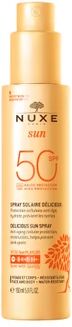 Nuxe Sun Spray Solar Delicioso SPF50 150ml