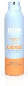 ISDIN Fotoprotector Transparent Spray Wet Skin SPF50 250ml