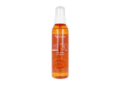 Avene Avène Solar Aceite SPF30+ 200ml