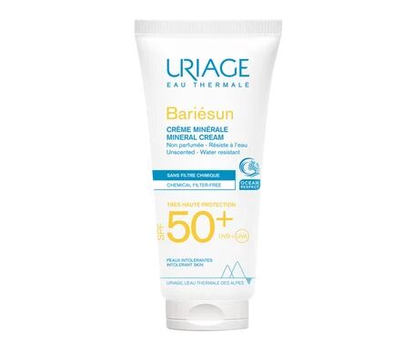 URIAGE Bariésun Crema Mineral SPF50+ 100ml