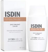 ISDIN FotoUltra 100 Spot Prevent Color SPF50+ 50ml