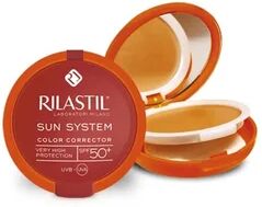 Rilastil Sun System Color Corrector SPF50+ Color Dore' 10g