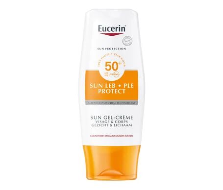 Eucerin Sun LEB Gel Crema Protectora SPF50 150ml