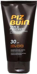 piz buin Tan&Protect Protector Solar Potenciador del Bronceado SPF30 150ml