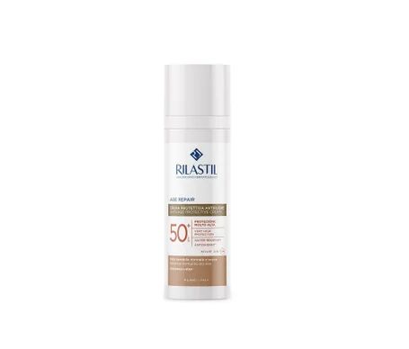 Rilastil Sun System Age Repair Color Spf50 50ml