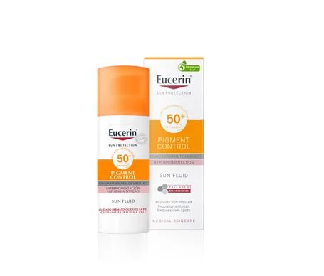 Eucerin Fluido Solar Pigment Control SPF50+ 50ml