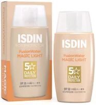 ISDIN Fotoprotector Fusion Water Magic Light SPF50 50ml