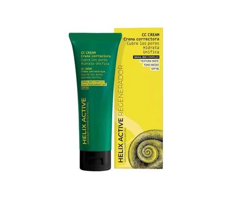 Armonia Cc Cream Helix Active Tono Medio 50ml