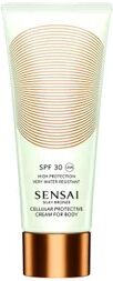 Sensai Silky Bronze Body SPF30+ Crema 150ml