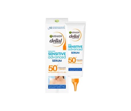 GARNIER Sensitive Advanced Sérum Corporal SPF50+ 125ml