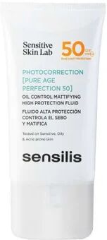 Sensilis Photocorrection Pure Age Perfection SPF50+ 40ml