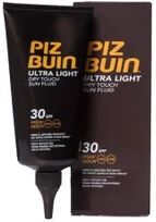 piz buin ® Ultra Light Dry Touch fluido solar SPF30+ 150ml