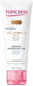 Topicrem Hydra + Bronceador Progresivo 40ml