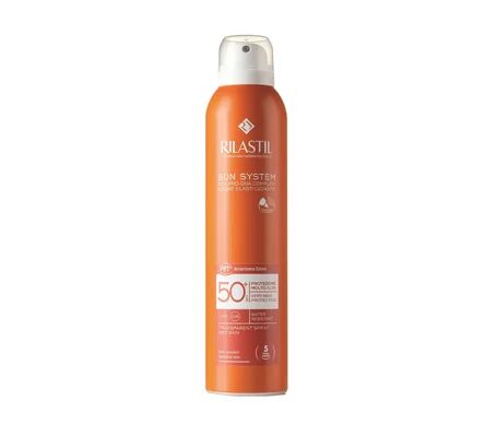 Rilastil Sun System 50+ Spray Transparente 200ml