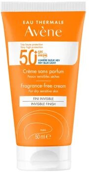 Avene Avène Crema Sin Perfume SPF50+ 50ml