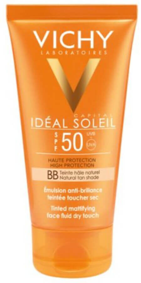 Vichy BB Crema Toque Seco SPF50 50 ml