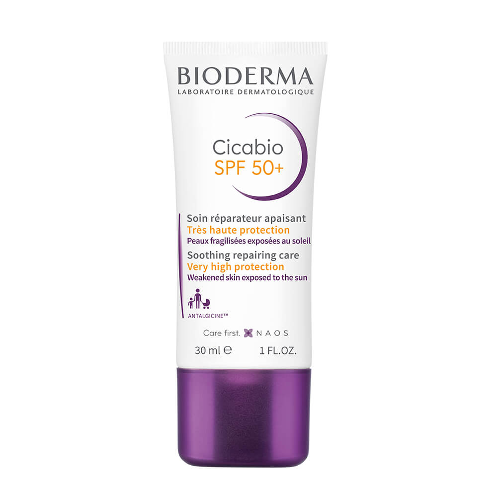 Cicabio Bioderma Crema SPF50+ 30 ml