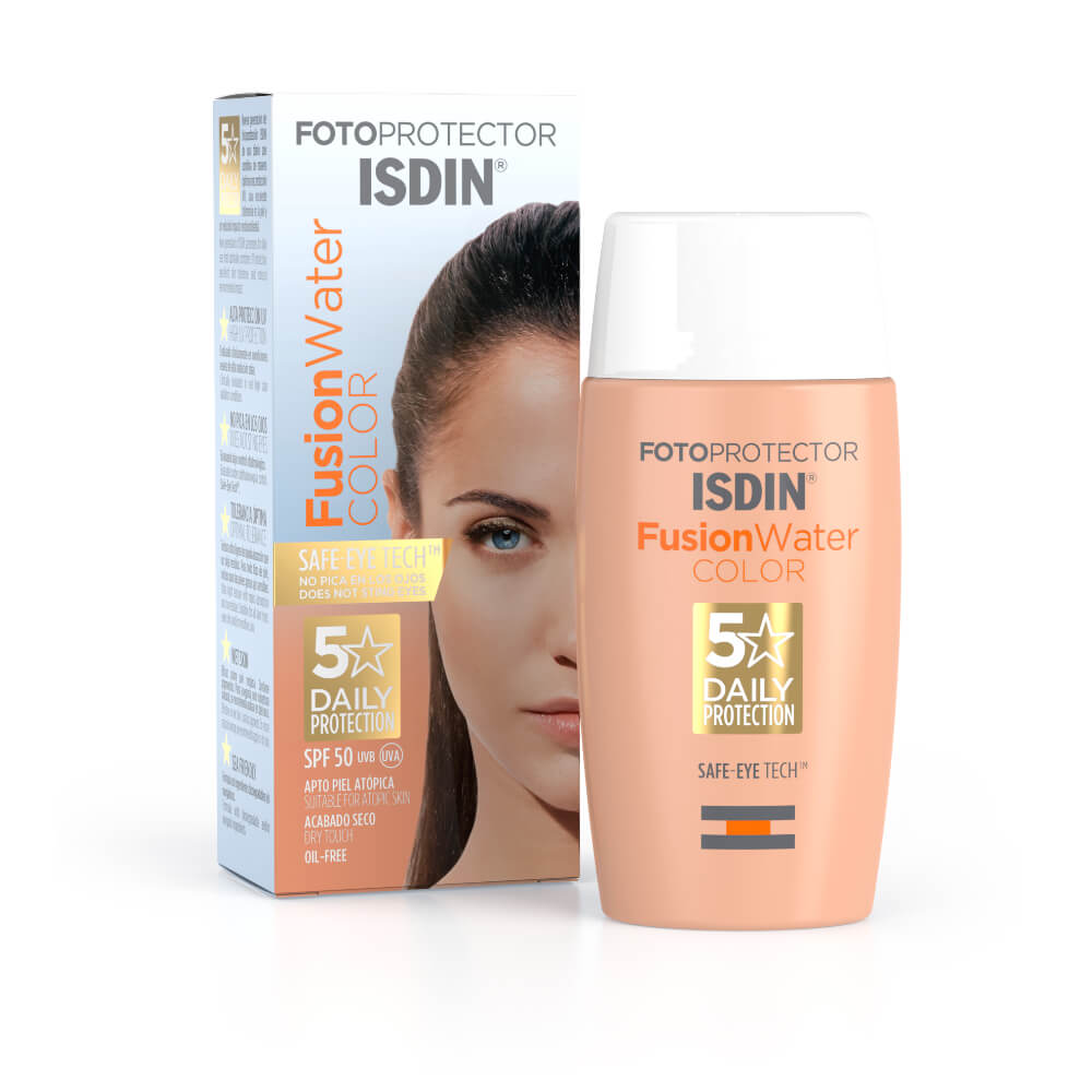 Isdin Fusion Water Color SPF50 50 ml
