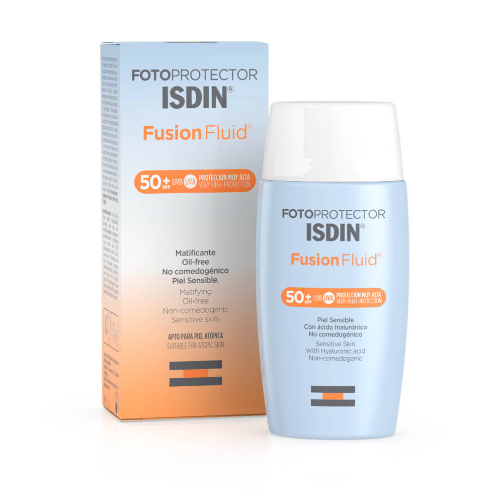 Isdin Fusion Fluido SPF50+ 50 ml