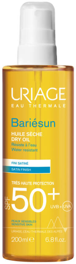 Uriage Bariésun Aceite Seco SPF50+ 200 ml