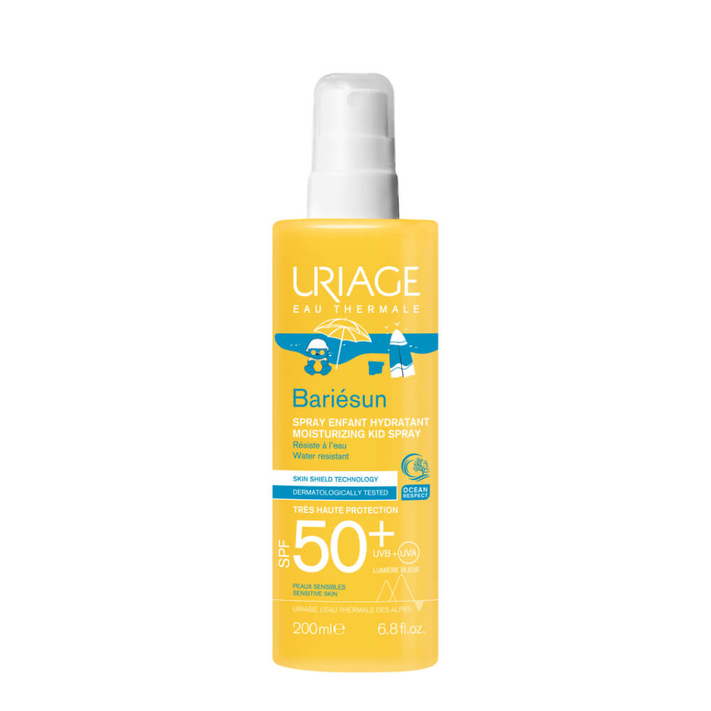 Uriage Bariésun Spray Hidratante Infantil SPF50+ 200 ml