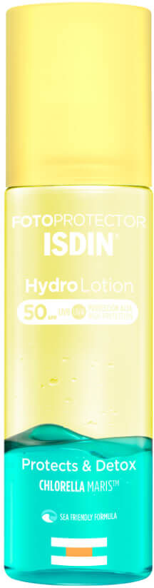 Fotoprotector Isdin HydroLotion SPF 50+ 200 ml