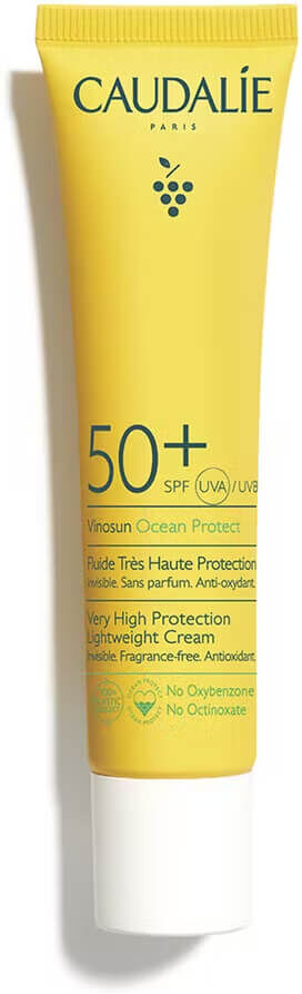 Caudalie Vinosun Protect SPF50+ 40 ml