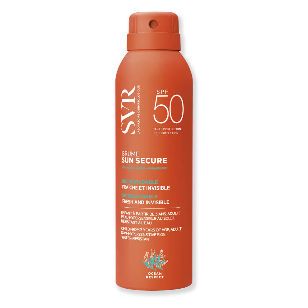 SVR Sun Secure Espuma SPF50 200 ml