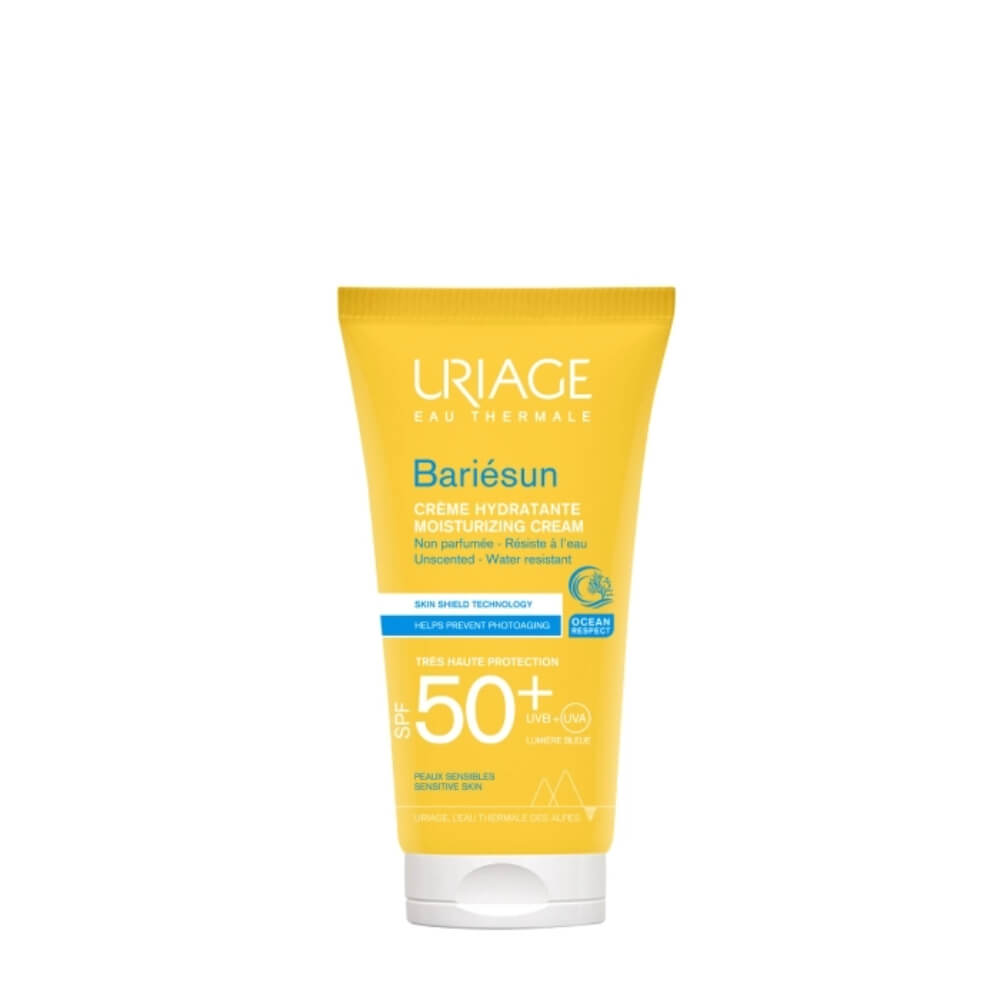 Uriage Bariesun Crema Hidratante SPF50+ 50 ml