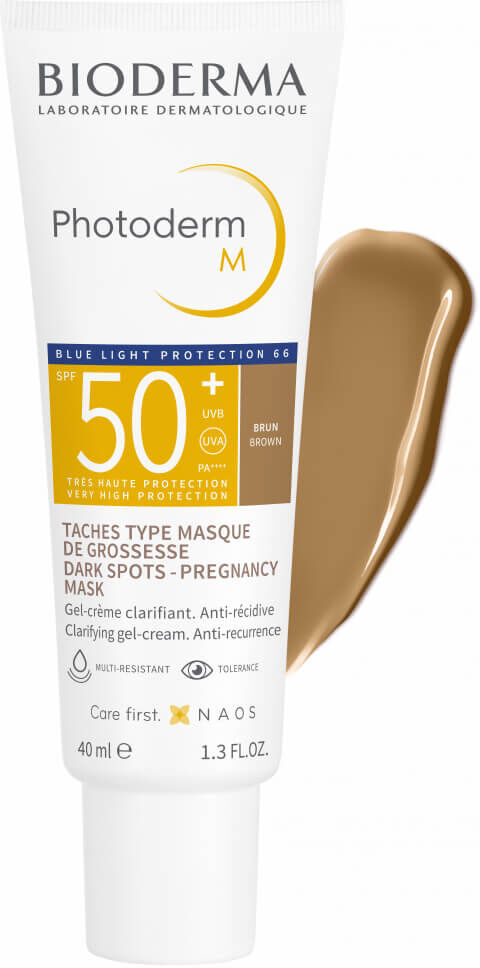 Bioderma Photoderm M SPF50+ Bronce 40 ml