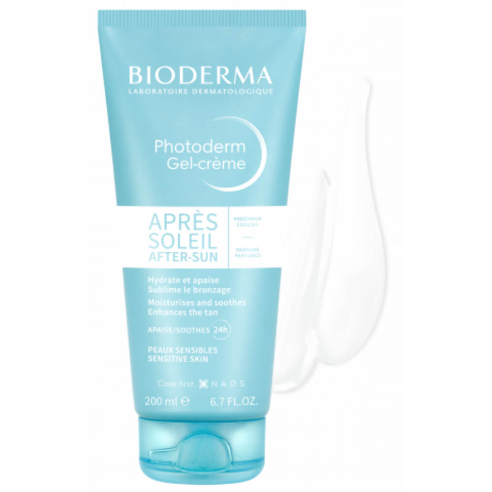 Bioderma Photoderm Gel-creme Après soleil 200 ml