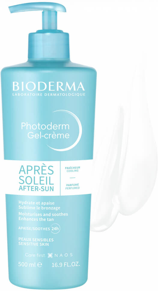 Bioderma Photoderm Gel-crema Après soleil 500 ml