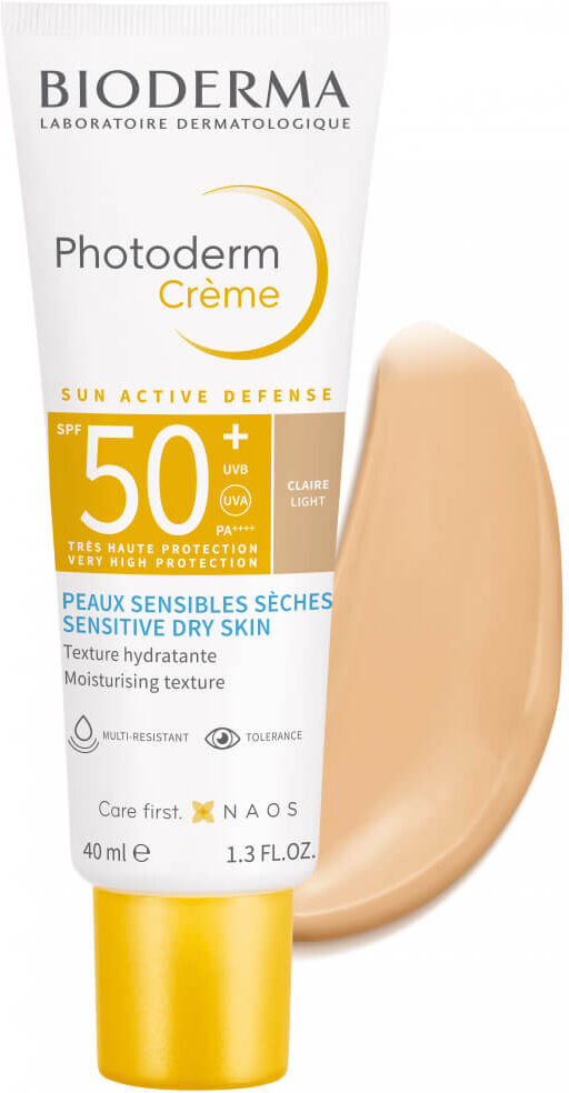 Bioderma Photoderm Crema SPF50+ Light 40 ml