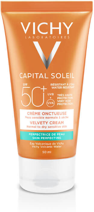 Vichy Capital Soleil Crema Rostro SPF50+ 50 ml