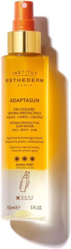 Esthederm Adaptasun Agua de Protección Solar Moderada 150 ml