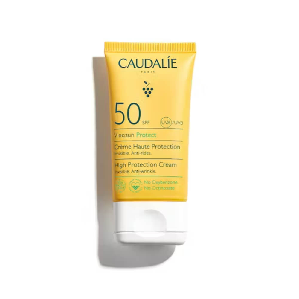 Caudalie Vinosun Protect Crema Facial SPF50 50 ml