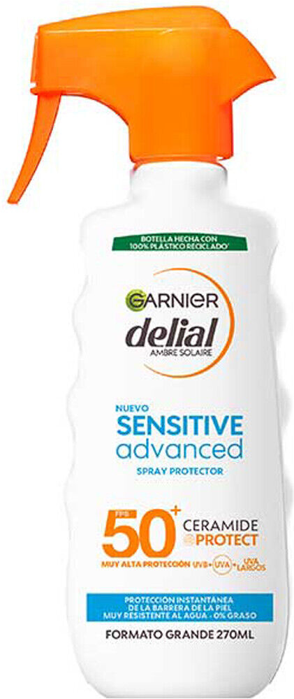 Delial pistola adults sadv ip50 270 ml protección solar corporal  (UNICA)