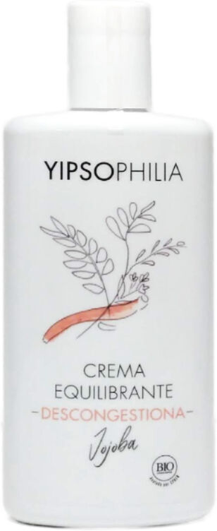 Yipsophilia Crema Equilibrante de Jojoba (250ml.)