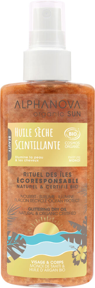 Alphanova Aceite seco Radiante