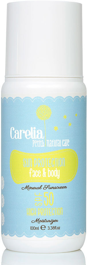 Carelia Crema Solar Mineral FPS 50