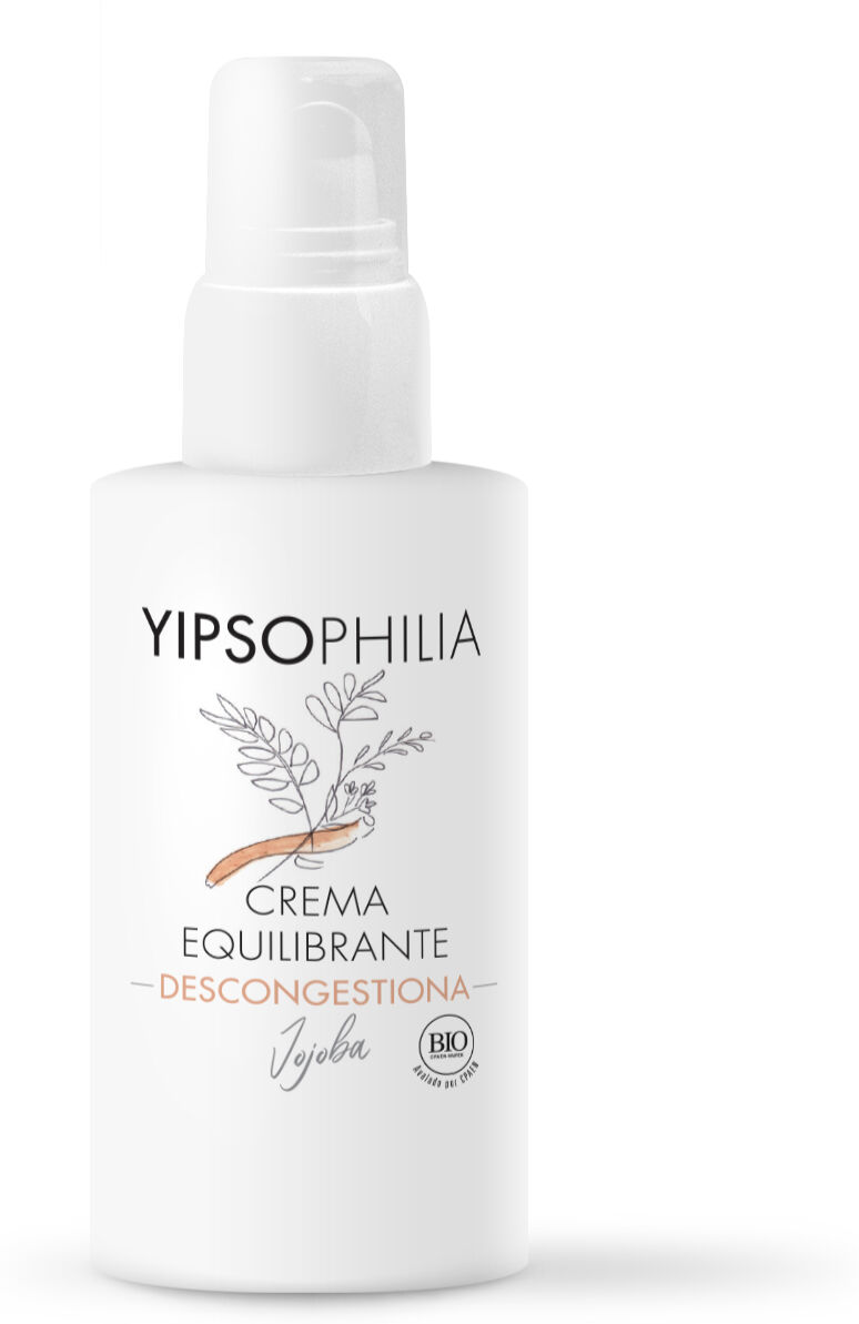 Yipsophilia Crema Equilibrante de Jojoba (50ml.)