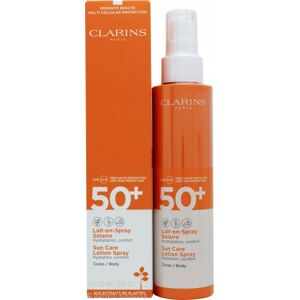 Clarins Sun Care Body Lotion Spray SPF50+ 150ml