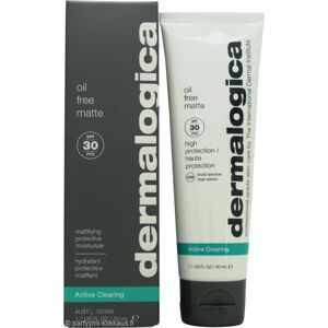 Dermalogica Oil Free Matte Mattifying Moisturiser SPF30 50ml