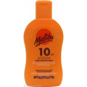 Malibu Sun Lotion SPF10 Alhainen Suoja 200ml Voide