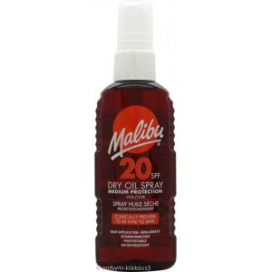 Malibu Dry Oil Spray SPF20 100ml