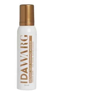 Ida Warg Instant Self Tanning Mousse Medium Dark 150ml